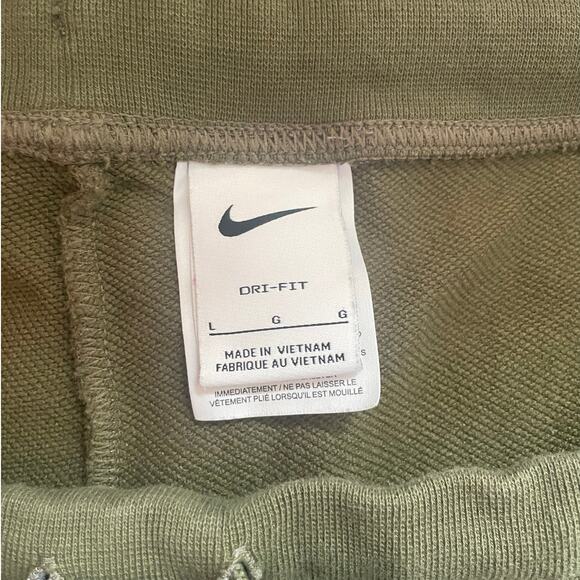 Nike DryFit Animal Print Joggers - Picture 4 of 5